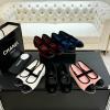 CHJ25033-26　シャネル CHANEL 2025年新作 バレエパンプス ローファー フラットシューズ カジュアルシューズ  レディース