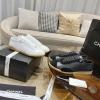 CHJ25056-26　シャネル CHANEL 2025年新作 スニーカー スポーツシューズ カジュアルシューズ レディース