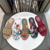 GGJ25006-26　グッチ GUCCI 2025年新作 ビーチサンダル レディース スライドサンダル フラットミュール