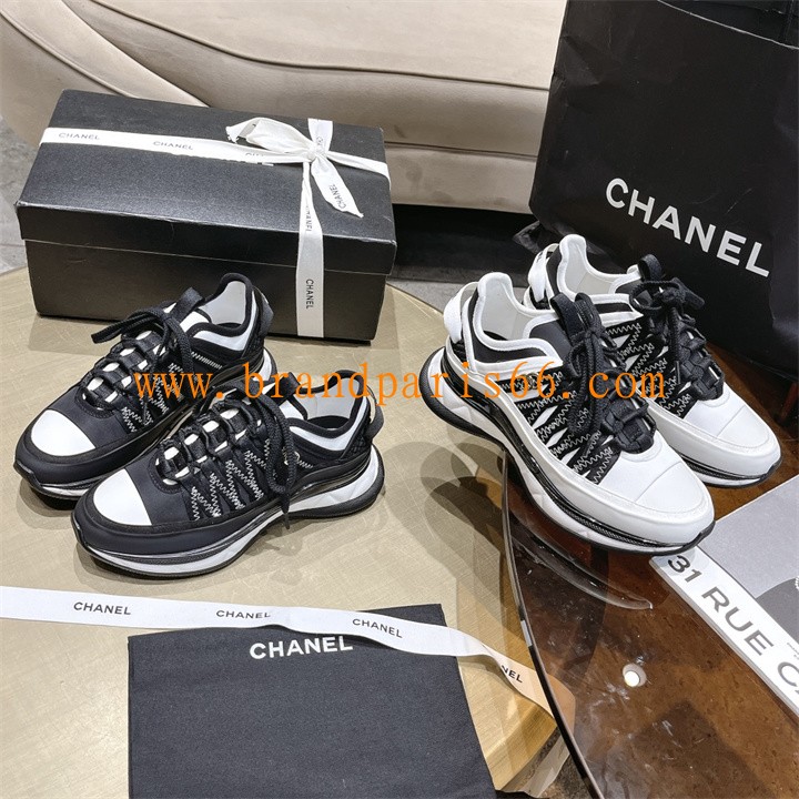 CHJ25052-26　シャネル CHANEL 2025年新作 スニーカー スポーツシューズ カジュアルシューズ レディース