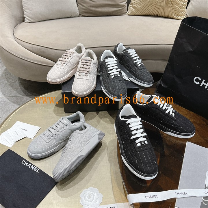 CHJ25051-26　シャネル CHANEL 2025年新作 スニーカー スポーツシューズ カジュアルシューズ レディース