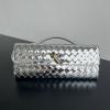 BOV741511PJY-aj　ボッテガヴェネタ BOTTEGAVENETA 2025年新作 アンディアーモ クラッチ イブニングバッグ 手持ちかばん