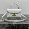 CE118113BS-99　セリーヌ CELINE 2025年最新入荷 ティーン ニノ バッグ ハンドバッグ トートバッグ ショルダーバッグ レディース