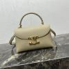 CE118113HS-99　セリーヌ CELINE 2025年最新入荷 ティーン ニノ バッグ ハンドバッグ トートバッグ ショルダーバッグ レディース