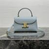 CE118113QL-99　セリーヌ CELINE 2025年最新入荷 ティーン ニノ バッグ ハンドバッグ トートバッグ ショルダーバッグ レディース
