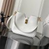 CE120693BS-99　セリーヌ CELINE 2025年新作 スモール カミーユ 16 セーズ ソフト バッグ ショルダーバッグ スムースカーフスキン