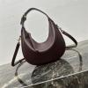 CE120723PJH-99　セリーヌ CELINE 2025年新作 ティーン ルル ホーボーバッグ トートバッグ ショルダーバッグ グレインドカーフスキン