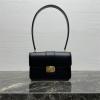 CE121423BK-99　セリーヌ CELINE 2025年新作 ティーン ジョセフィーヌ バッグ ショルダーバッグ トートバッグ パテントカーフスキン