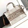 CE199162TWZ-99　セリーヌ CELINE 2025年新作 スモール カバ タイス トートバッグ 肩掛け ショルダーバッグ ハンドバッグ レディース