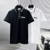 TDGG25024-JS　グッチ GUCCI 2025年新作 コットンジャージー ポロシャツ フリップカラー 半袖 メンズ