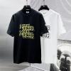 TDMC25004-JS　モンクレール MONCLER 2025年新作 コットンジャージー Tシャツ クルーネック ショートスリーブ 男女兼用 
