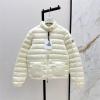WTMC25011B-XG　モンクレール MONCLER 2025年新作 ロングスリーブ ダウンジャケット ジップジャケット アウターコート レディース