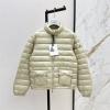 WTMC25011M-XG　モンクレール MONCLER 2025年新作 ロングスリーブ ダウンジャケット ジップジャケット アウターコート レディース