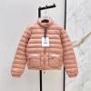 WTMC25011F-XG　モンクレール MONCLER 2025年新作 ロングスリーブ ダウンジャケット ジップジャケット アウターコート レディース