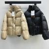 WTMC25017-XG　モンクレール MONCLER 2025年新作 ロングスリーブ ダウンジャケット フーディー ジップジャケット アウターコート レディース