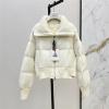 WTMC25016-XG　モンクレール MONCLER 2025年新作 ロングスリーブ ダウンジャケット フーディー ジップジャケット アウターコート レディース