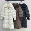 WTMC25021-XG　モンクレール MONCLER 2025年新作 ロングスリーブ ダウンジャケット フーディー ジップジャケット アウターコート レディース