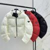 WTPD25005-XG　プラダ PRADA 2025年新作 ロングスリーブ フーディーダウン パファー ジップジャケット アウターコート レディース