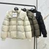 WTMAX25006-XG　マックスマーラ MaxMara 2025年新作 ロングスリーブ ダウンジャケット フーディー パファーコート レディース