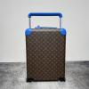 M12608-057　ルイヴィトン LOUISVUITTON 2025年新作 スーツケース ホライゾン 55 キャリーバッグ 旅行かばん モノグラム マカサー キャンバス 