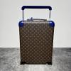 M12613-057　ルイヴィトン LOUISVUITTON 2025年新作 スーツケース ホライゾン 55 キャリーバッグ 旅行かばん モノグラム マカサー キャンバス 
