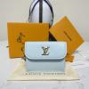 M14614-057　ルイヴィトン LOUISVUITTON 2025年新作 カードケース ポルト カルト レクト ヴェルソ LV ブルーム 名刺入れ カーフレザー