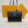 M14626-057　ルイヴィトン LOUISVUITTON 2025年新作 カードケース ポルト カルト レクト ヴェルソ LV ブルーム 名刺入れ カーフレザー