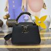 M14976-057　ルイヴィトン LOUISVUITTON 2025年新作 カプシーヌ MINI ハンドバッグ ショルダーバッグ トリヨンレザー