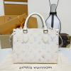 M25770-057　ルイヴィトン LOUISVUITTON 2025年新作 オンザゴー PM トートバッグ ハンドバッグ ショルダーバッグ ドリームクリーム 