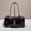 PD1BN026JH-99　プラダ PRADA 2025年新作 スモール ハンドバッグ トートバッグ カーフレザー レディース