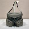 PD2VD062BNG-99　プラダ PRADA 2025年新作 Re-Nylon スモールバッグ ショルダーバッグ メンズ