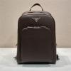 PD2VZ102PSK-99　プラダ PRADA 2025年新作 バックパック メンズ リュックサック ディパックバッグ サフィアーノレザー