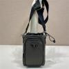 PD2ZH155BNG-99　プラダ PRADA 2025年新作 Re-Nylon フォンバッグ 携帯かばん ショルダーバッグ