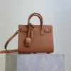 YSL392035LJT-99　イヴサンローラン Saint laurent YSL 2025年新作 サック ド ジュール ナノ トートバッグ ハンドバッグ ショルダーバッグ ウィメンズ
