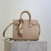 YSL392035LJX-99　イヴサンローラン Saint laurent YSL 2025年新作 サック ド ジュール ナノ トートバッグ ハンドバッグ ショルダーバッグ ウィメンズ