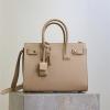 YSL421863LJX-99　イヴサンローラン Saint laurent YSL 2025年新作 サック ド ジュール ミニ トートバッグ ハンドバッグ ショルダーバッグ ウィメンズ