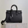 YSL392035LYK-99　イヴサンローラン Saint laurent YSL 2025年新作 サック ド ジュール ナノ トートバッグ ハンドバッグ ショルダーバッグ ウィメンズ