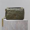 YSL763475PSG-99　イヴサンローラン Saint laurent YSL 2025年新作 ジェイミー 4.3 スモール フラップバッグ ショルダーバッグ レディース