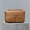 YSL763475PZS-99　イヴサンローラン Saint laurent YSL 2025年新作 ジェイミー 4.3 スモール フラップバッグ ショルダーバッグ レディース
