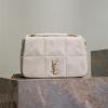 YSL809696PBS-99　イヴサンローラン Saint laurent YSL 2025年新作 ジェイミー 4.3 ミディアム フラップバッグ チェーンポーチ ショルダーバッグ レディース