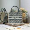 CD1265PZHB-GH　クリスチャンディオール CHRISTIAN DIOR 2025年新作 Book Tote ブック トートバッグ ハンドバッグ レディース