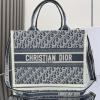 CD1286PZLB-GH　クリスチャンディオール CHRISTIAN DIOR 2025年新作 Book Tote ブック トートバッグ ハンドバッグ レディース