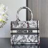 CD1265CTBS-JS　クリスチャンディオール CHRISTIAN DIOR 2025年新作 Book Tote ブック スモール トートバッグ ハンドバッグ レディース