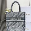 CD1265NZL-JS　クリスチャンディオール CHRISTIAN DIOR 2025年新作 Book Tote ブック スモール トートバッグ ハンドバッグ レディース