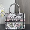 CD1265YJBS-JS　クリスチャンディオール CHRISTIAN DIOR 2025年新作 Book Tote ブック スモール トートバッグ ハンドバッグ レディース