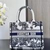 CD1265SYBL-JS　クリスチャンディオール CHRISTIAN DIOR 2025年新作 Book Tote ブック スモール トートバッグ ハンドバッグ レディース