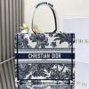 CD1265YSBL-JS　クリスチャンディオール CHRISTIAN DIOR 2025年新作 Book Tote ブック スモール トートバッグ ハンドバッグ レディース