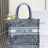 CD1265YSHL-JS　クリスチャンディオール CHRISTIAN DIOR 2025年新作 Book Tote ブック スモール トートバッグ ハンドバッグ レディース