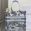 CD1265YSBQ-JS　クリスチャンディオール CHRISTIAN DIOR 2025年新作 Book Tote ブック スモール トートバッグ ハンドバッグ レディース