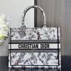 CD1286CTBS-JS　クリスチャンディオール CHRISTIAN DIOR 2025年新作 Book Tote ブック ミディアム トートバッグ ハンドバッグ レディース